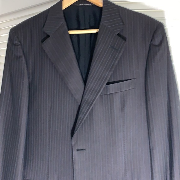 Canali jacket . Made in Italy.  EUC. 44 - Picture 1 of 11
